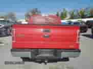 2014 Ford F-150 STX с VIN 1FTEW1CM5EKD41575, выставлен на аукционе Copart как лот 81892565 с пробегом 222 839 миль миль и Списание • Salvage title. История ставок и продаж доступна на DreamBid. Изображение 6.