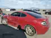2007 Hyundai Tiburon GS с VIN KMHHM66D17U250155, выставлен на аукционе Copart как лот 72471714 с пробегом 101 593 миль миль и Списание • Salvage title. История ставок и продаж доступна на DreamBid. Изображение 2.