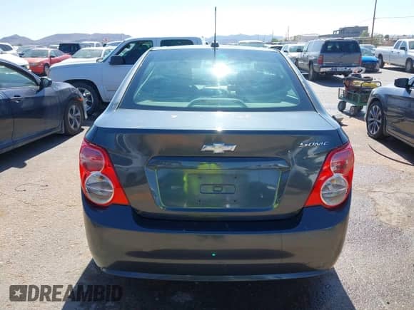2016 Chevrolet Sonic LS с VIN 1G1JA5SH7G4104742, выставлен на аукционе IAAI как лот 42256312 с пробегом 119 336 миль миль и . История ставок и продаж доступна на DreamBid. Изображение 16.