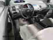 2008 Honda Civic with VIN 2HGFG11258H531327, listed as a Copart auction lot 52619715 with 70,800 mi miles and Non repairable. Bid and sale history available at DreamBid. Image 8.