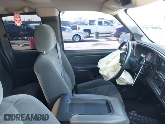 2004 Chevrolet Silverado 1500 Work Truck с VIN 2GCEC19V741353590, выставлен на аукционе IAAI как лот 41988522 с пробегом Не указан миль и . История ставок и продаж доступна на DreamBid. Изображение 5.