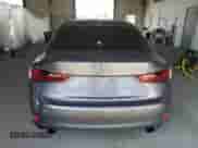 2014 Lexus IS 250 с VIN JTHCF1D20E5007231, выставлен на аукционе Copart как лот 71914995 с пробегом 165 637 миль миль и Списание • Salvage title. История ставок и продаж доступна на DreamBid. Изображение 6.