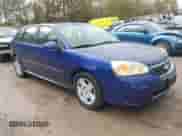 2006 Chevrolet Malibu Maxx LT with VIN 1G1ZT61886F176881, listed as a IAAI auction lot 43576542 with 166,231 mi miles and . Bid and sale history available at DreamBid. Image 1.