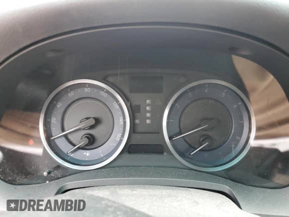 2011 Lexus IS 250 with VIN JTHCF5C27B5049898, listed as a Copart auction lot 87210425 with Not provided miles and Salvage title. Bid and sale history available at DreamBid. Image 9.