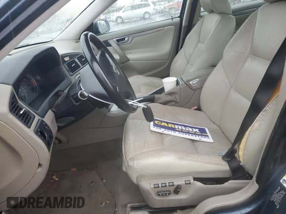 2009 Volvo S60 2.5T с VIN YV1RH592492732788, выставлен на аукционе Copart как лот 88587095 с пробегом Не указан миль и Списание • Salvage title. История ставок и продаж доступна на DreamBid. Изображение 7.