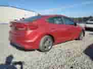 2017 Hyundai Elantra SE with VIN 5NPD84LF1HH131907, listed as a Copart auction lot 81929065 with 117,178 mi miles and Clean title. Bid and sale history available at DreamBid. Image 3.