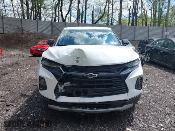 2021 Chevrolet Blazer LT с VIN 3GNKBHRS1MS569998, выставлен на аукционе IAAI как лот 42178844 с пробегом 55 969 миль миль и . История ставок и продаж доступна на DreamBid. Изображение 13.