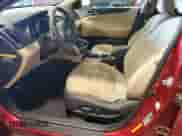 2012 Hyundai Sonata GLS z VIN 5NPEB4AC5CH418657, wystawiony jako Copart lot #85705255 z przebiegiem 135 510 mil mil oraz Szkoda całkowita • Salvage title. Historia ofert i sprzedaży dostępna na DreamBid. Obrazek 7.