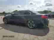 2015 BMW 4 Series 435i z VIN WBA3T3C51FP939703, wystawiony jako Copart lot #64424055 z przebiegiem 100 345 mil mil oraz Szkoda całkowita • Salvage title. Historia ofert i sprzedaży dostępna na DreamBid. Obrazek 2.