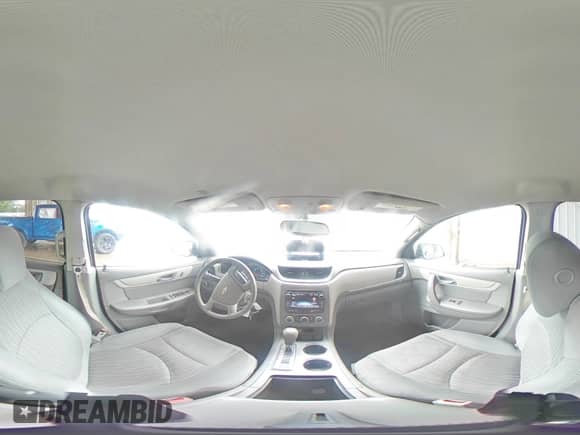 2017 Chevrolet Traverse LS с VIN 1GNKRFED0HJ139197, выставлен на аукционе Copart как лот 67396585 с пробегом 113 047 миль миль и Списание • Salvage title. История ставок и продаж доступна на DreamBid. Изображение 15.