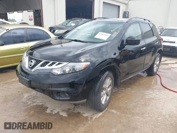 2014 Nissan Murano SL с VIN JN8AZ1MW8EW526383, выставлен на аукционе IAAI как лот 42004905 с пробегом 107 563 миль миль и . История ставок и продаж доступна на DreamBid. Изображение 2.
