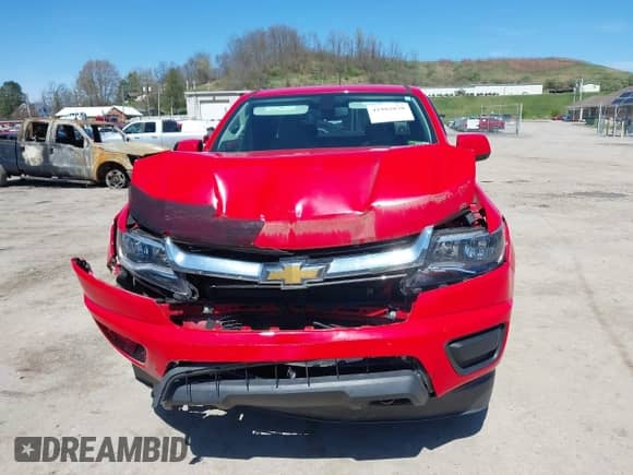 2019 Chevrolet Colorado 4WD Work Truck с VIN 1GCHTBEA5K1255781, выставлен на аукционе IAAI как лот 41983838 с пробегом 62 972 миль миль и . История ставок и продаж доступна на DreamBid. Изображение 13.
