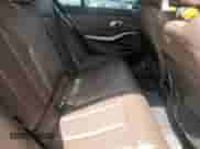 2020 BMW 3 Series 330i xDrive with VIN 3MW5R7J08L8B11535, listed as a Copart auction lot 69748585 with 83,124 mi miles and Salvage title. Bid and sale history available at DreamBid. Image 10.