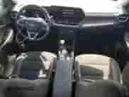 2024 Chevrolet TrailBlazer LT with VIN KL79MRSL0RB071835, listed as a Copart auction lot 71219875 with 18,507 mi miles and Salvage title. Bid and sale history available at DreamBid. Image 8.