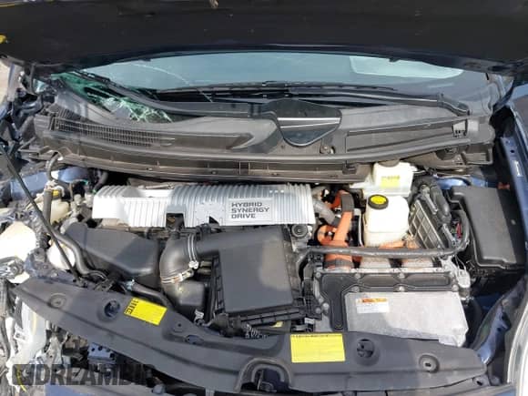 2012 Toyota Prius One с VIN JTDKN3DU5C1528902, выставлен на аукционе IAAI как лот 43290203 с пробегом 144 912 миль миль и . История ставок и продаж доступна на DreamBid. Изображение 10.