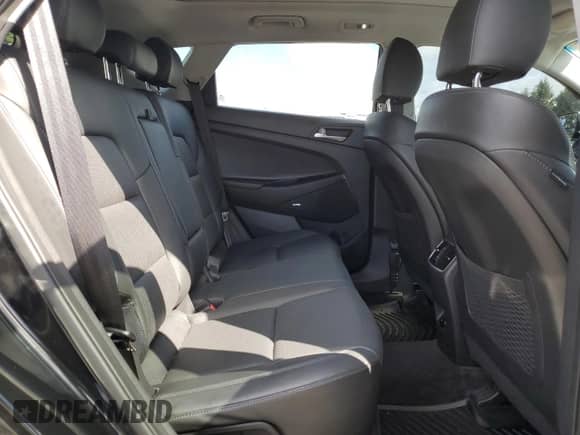 2021 Hyundai Tucson Ultimate with VIN KM8J3CAL5MU406985, listed as a Copart auction lot 68373395 with 32,011 mi miles and Salvage title. Bid and sale history available at DreamBid. Image 11.