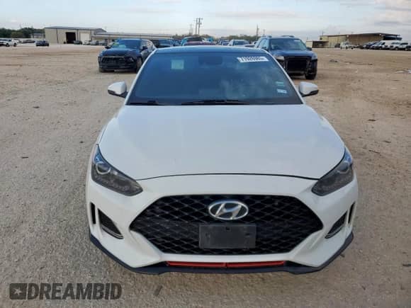 2020 Hyundai Veloster Turbo R-Spec z VIN KMHTH6AB4LU022424, wystawiony jako Copart lot #71926985 z przebiegiem 163 034 mil mil oraz Szkoda całkowita • Salvage title. Historia ofert i sprzedaży dostępna na DreamBid. Obrazek 5.