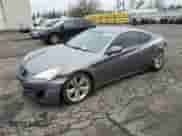 2010 Hyundai Genesis Coupe Grand Touring с VIN KMHHU6KH2AU042270, выставлен на аукционе Copart как лот 82710674 с пробегом 56 592 миль миль и Списание • Salvage title. История ставок и продаж доступна на DreamBid. Изображение 1.