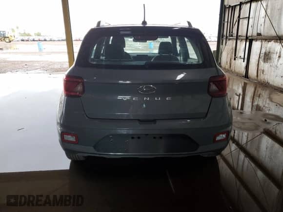 2023 Hyundai Venue SEL с VIN KMHRC8A31PU219151, выставлен на аукционе Copart как лот 81344375 с пробегом 23 332 миль миль и Списание • Salvage title. История ставок и продаж доступна на DreamBid. Изображение 6.