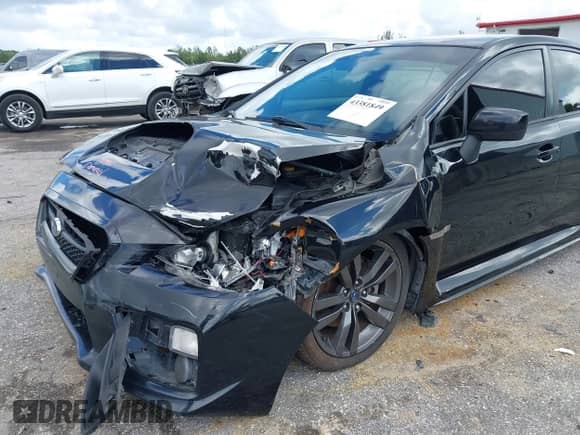 2017 Subaru WRX Limited с VIN JF1VA1J69H9837323, выставлен на аукционе IAAI как лот 43381849 с пробегом 103 431 миль миль и . История ставок и продаж доступна на DreamBid. Изображение 6.