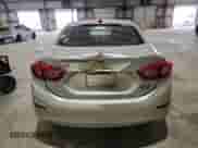 2018 Chevrolet Cruze LS с VIN 1G1BC5SM9J7211261, выставлен на аукционе Copart как лот 62481265 с пробегом 146 382 миль миль и Списание • Salvage title. История ставок и продаж доступна на DreamBid. Изображение 6.