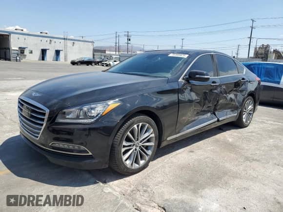 2016 Hyundai Genesis 3.8L с VIN KMHGN4JE7GU138490, выставлен на аукционе Copart как лот 70388925 с пробегом 102 903 миль миль и Списание • Salvage title. История ставок и продаж доступна на DreamBid. Изображение 1.