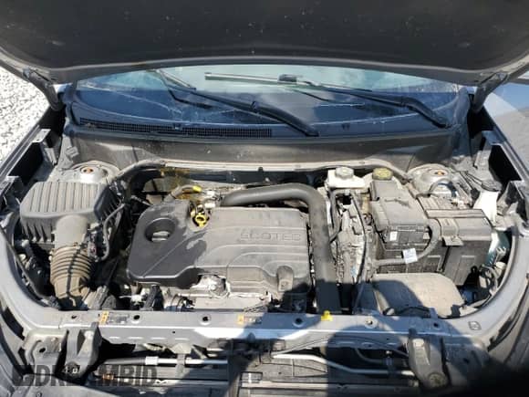 2023 Chevrolet Equinox Premier с VIN 3GNAXXEG1PL239995, выставлен на аукционе Copart как лот 71091975 с пробегом 65 322 миль миль и Чистый • Clean title. История ставок и продаж доступна на DreamBid. Изображение 12.
