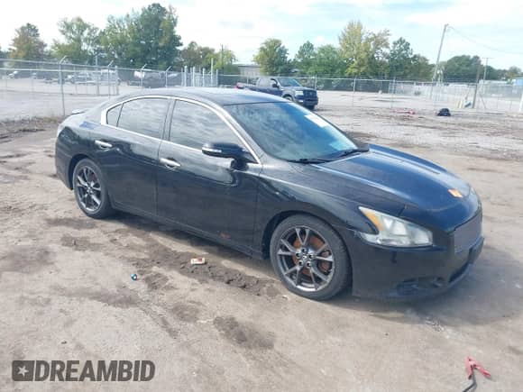 2012 Nissan Maxima SV с VIN 1N4AA5AP1CC854952, выставлен на аукционе IAAI как лот 43328568 с пробегом 193 123 миль миль и . История ставок и продаж доступна на DreamBid. Изображение 1.
