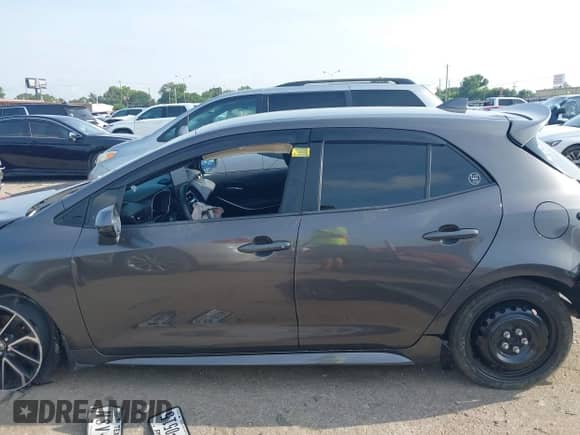 2021 Toyota Corolla XSE с VIN JTNA4MBE1M3105560, выставлен на аукционе IAAI как лот 42387049 с пробегом 70 300 миль миль и . История ставок и продаж доступна на DreamBid. Изображение 14.