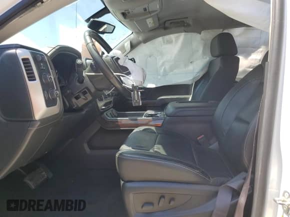 2017 GMC Sierra 1500 SLT z VIN 1GTV2NEJ2HZ287587, wystawiony jako Copart lot #60899844 z przebiegiem 118 608 mil mil oraz Szkoda całkowita • Salvage title. Historia ofert i sprzedaży dostępna na DreamBid. Obrazek 7.