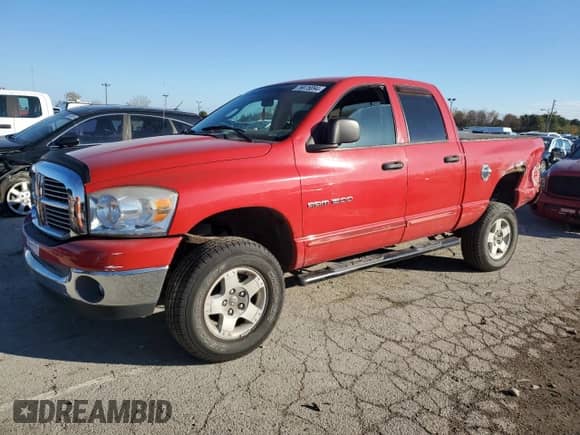 2007 Dodge 1500 ST z VIN 1D7HU18P57J555678, wystawiony jako Copart lot #79075094 z przebiegiem 93 548 mil mil oraz Szkoda całkowita • Salvage title. Historia ofert i sprzedaży dostępna na DreamBid. Obrazek 1.