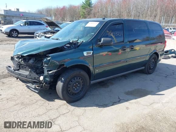 2006 Chevrolet Uplander LS z VIN 1GNDV23L86D135708, wystawiony jako IAAI lot #42103229 z przebiegiem 232 014 mil mil oraz . Historia ofert i sprzedaży dostępna na DreamBid. Obrazek 2.