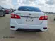 2017 Nissan Sentra S с VIN 3N1AB7AP1HY410619, выставлен на аукционе Copart как лот 85151305 с пробегом 87 429 миль миль и Списание • Salvage title. История ставок и продаж доступна на DreamBid. Изображение 6.