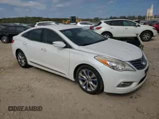 2013 Hyundai Azera с VIN KMHFG4JGXDA199367, выставлен на аукционе Copart как лот 82405005 с пробегом 215 300 миль миль и Чистый • Clean title. История ставок и продаж доступна на DreamBid. Изображение 4.
