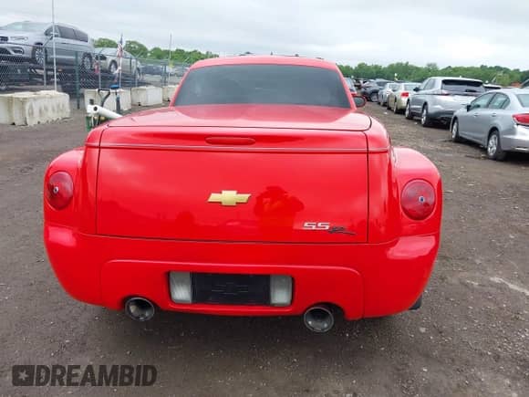 2004 Chevrolet SSR LS с VIN 1GCES14P44B109469, выставлен на аукционе IAAI как лот 42324742 с пробегом 78 566 миль миль и . История ставок и продаж доступна на DreamBid. Изображение 17.