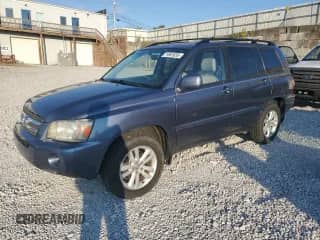2006 Toyota Highlander с VIN JTEDW21A460006763, выставлен на аукционе Copart как лот 71561635 с пробегом 218 628 миль миль и Чистый • Clean title. История ставок и продаж доступна на DreamBid. Изображение 1.