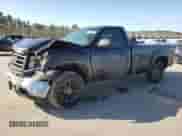 2011 GMC Sierra 1500 Work Truck z VIN 1GTN2TEX5BZ342761, wystawiony jako Copart lot #48891425 z przebiegiem 169 410 mil mil oraz Szkoda całkowita • Salvage title. Historia ofert i sprzedaży dostępna na DreamBid. Obrazek 1.
