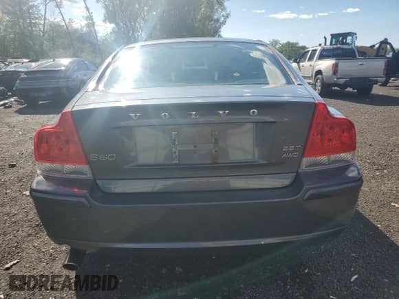 2009 Volvo S60 2.5T с VIN YV1RH592392733320, выставлен на аукционе Copart как лот 71502645 с пробегом 123 064 миль миль и Списание • Salvage title. История ставок и продаж доступна на DreamBid. Изображение 6.