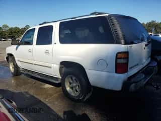 2005 Chevrolet Suburban LT z VIN 3GNEC16Z55G271476, wystawiony jako Copart lot #76740214 z przebiegiem Nie podano mil oraz Szkoda całkowita • Salvage title. Historia ofert i sprzedaży dostępna na DreamBid. Obrazek 2.