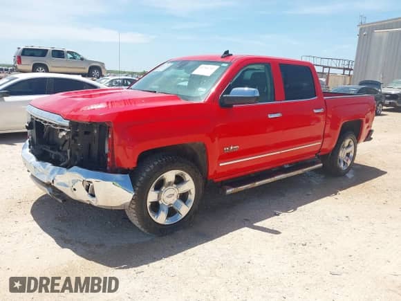 2016 Chevrolet Silverado 1500 LTZ z VIN 3GCPCSEC7GG273544, wystawiony jako IAAI lot #42766787 z przebiegiem 184 561 mil mil oraz . Historia ofert i sprzedaży dostępna na DreamBid. Obrazek 17.
