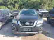 2018 Nissan Pathfinder SL with VIN 5N1DR2MN8JC625458, listed as a IAAI auction lot 42632794 with 182,317 mi miles and . Bid and sale history available at DreamBid. Image 12.