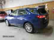 2022 Chevrolet Equinox LS с VIN 3GNAXSEVXNS147241, выставлен на аукционе Copart как лот 63440465 с пробегом 20 014 миль миль и Списание • Salvage title. История ставок и продаж доступна на DreamBid. Изображение 2.