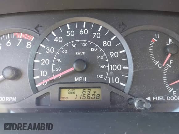 2004 Toyota Corolla S with VIN 1NXBR32EX4Z295398, listed as a IAAI auction lot 43479475 with 115,608 mi miles and . Bid and sale history available at DreamBid. Image 7.