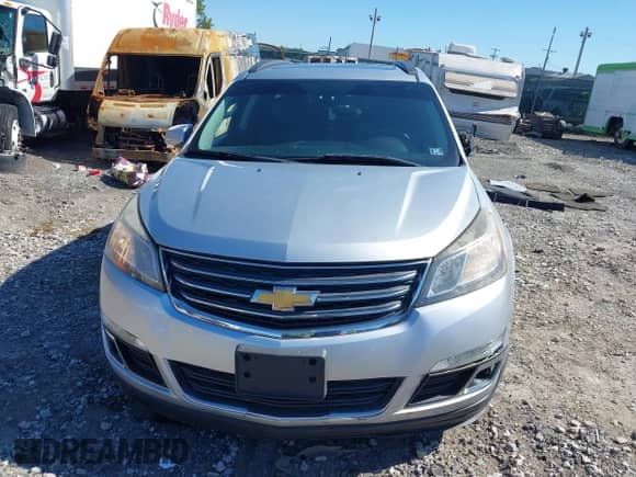 2015 Chevrolet Traverse LT с VIN 1GNKVHKD1FJ349882, выставлен на аукционе IAAI как лот 43054044 с пробегом 141 493 миль миль и . История ставок и продаж доступна на DreamBid. Изображение 13.