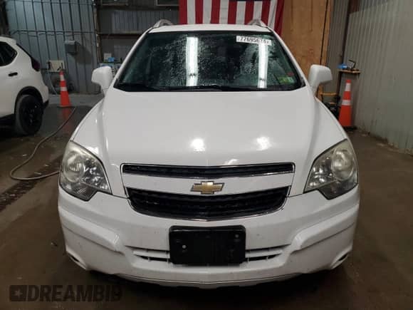 2014 Chevrolet Captiva Sport LT с VIN 3GNAL3EK0ES635024, выставлен на аукционе Copart как лот 77695674 с пробегом 92 365 миль миль и Списание • Salvage title. История ставок и продаж доступна на DreamBid. Изображение 5.