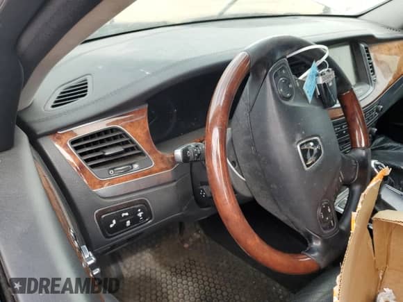 2014 Hyundai Equus Signature z VIN KMHGH4JH1EU078527, wystawiony jako Copart lot #51106305 z przebiegiem Nie podano mil oraz Szkoda całkowita • Salvage title. Historia ofert i sprzedaży dostępna na DreamBid. Obrazek 9.