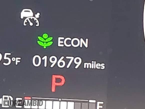 2024 Honda Pilot EX-L with VIN 5FNYG2H55RB008152, listed as a IAAI auction lot 42651116 with 19,679 mi miles and . Bid and sale history available at DreamBid. Image 16.