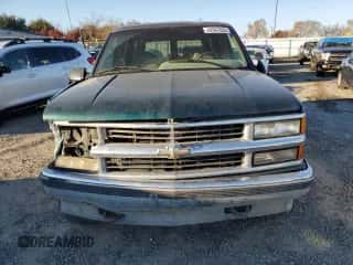 1995 Chevrolet Tahoe с VIN 1GNEK13K0SJ445250, выставлен на аукционе Copart как лот 82987024 с пробегом 125 517 миль миль и Списание • Salvage title. История ставок и продаж доступна на DreamBid. Изображение 5.