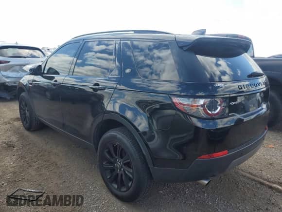 2017 Land Rover Discovery Sport SE with VIN SALCP2BG1HH685193, listed as a Copart auction lot 69817125 with 89,178 mi miles and Clean title. Bid and sale history available at DreamBid. Image 2.