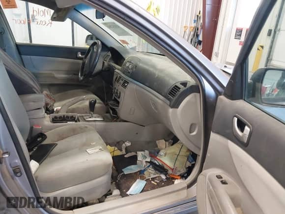 2008 Hyundai Sonata GLS с VIN 5NPET46F18H366189, выставлен на аукционе IAAI как лот 42452264 с пробегом 199 800 миль миль и . История ставок и продаж доступна на DreamBid. Изображение 5.